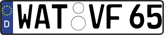 WAT-VF65