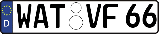 WAT-VF66