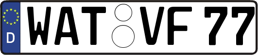 WAT-VF77