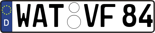 WAT-VF84