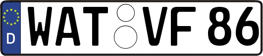 WAT-VF86
