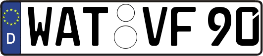 WAT-VF90