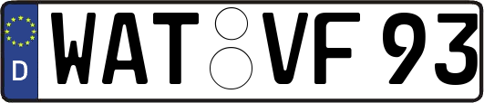 WAT-VF93