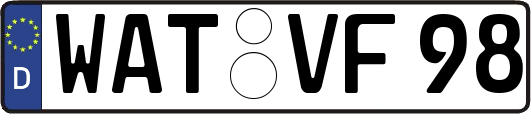 WAT-VF98