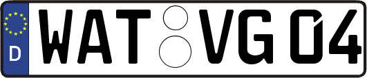 WAT-VG04