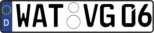 WAT-VG06