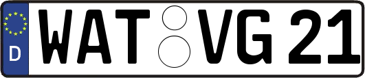 WAT-VG21