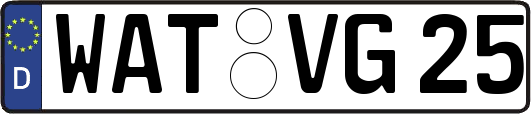 WAT-VG25