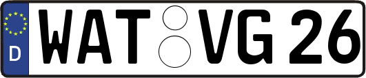 WAT-VG26