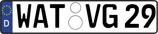 WAT-VG29
