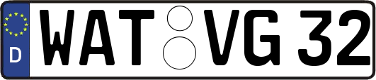 WAT-VG32