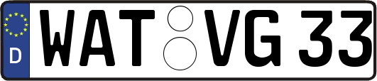 WAT-VG33