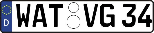 WAT-VG34