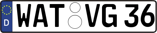 WAT-VG36