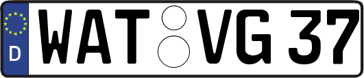 WAT-VG37