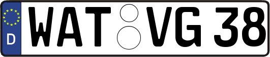 WAT-VG38