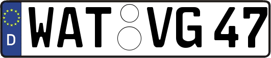 WAT-VG47