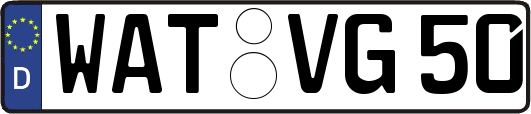 WAT-VG50