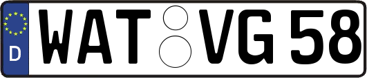 WAT-VG58
