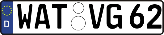 WAT-VG62