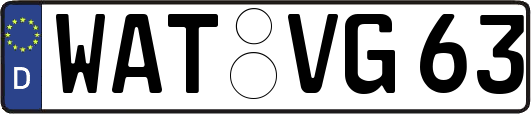 WAT-VG63