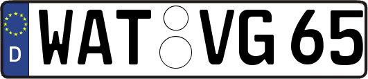 WAT-VG65