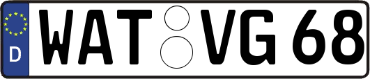 WAT-VG68