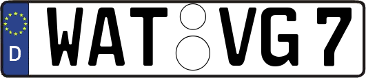 WAT-VG7