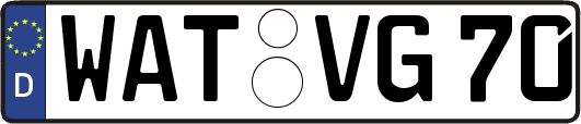 WAT-VG70