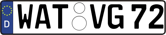WAT-VG72