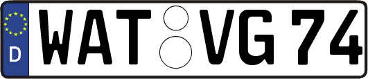 WAT-VG74
