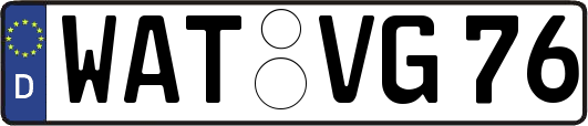 WAT-VG76