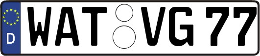 WAT-VG77