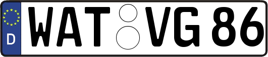 WAT-VG86
