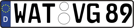 WAT-VG89