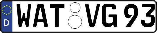 WAT-VG93