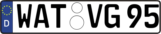 WAT-VG95