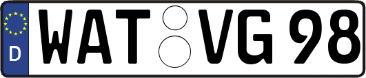 WAT-VG98