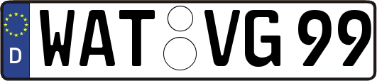 WAT-VG99