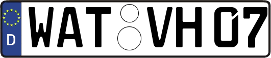 WAT-VH07