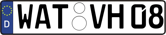 WAT-VH08