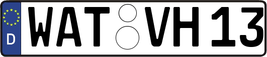 WAT-VH13