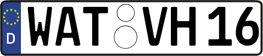 WAT-VH16