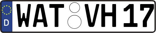 WAT-VH17