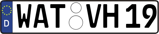 WAT-VH19