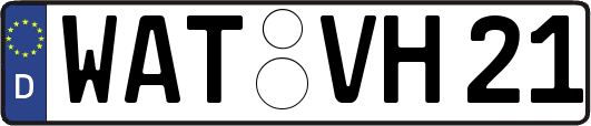 WAT-VH21