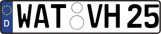 WAT-VH25