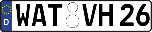 WAT-VH26