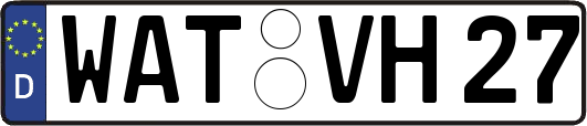 WAT-VH27