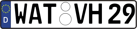 WAT-VH29